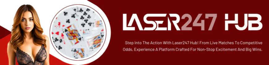 No More FOMO: Get on Laser247 Before Your Squad Does