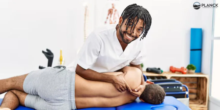 How Our Leading Chiropractic Clinic Matthews NC Can Improve Your Mobility?