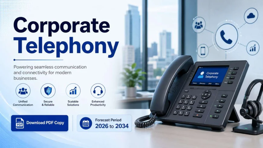 United States Enterprise Telephony Industry Outlook and Growth Analysis 2034