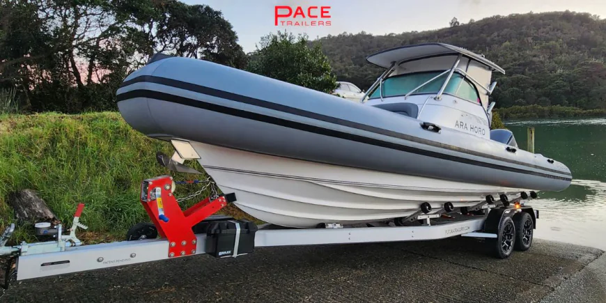Reliable Boat Trailer Parts Sydney for Safe and Easy Towing Needs