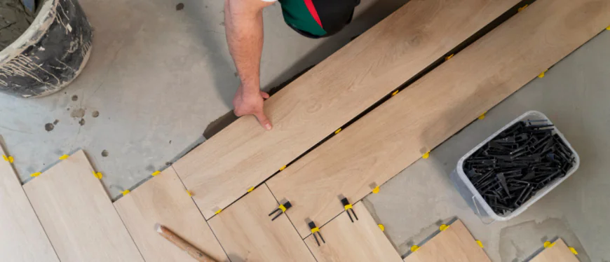 What Is Large Format Tile Installation? A Complete Guide for Wilmington Homeowners