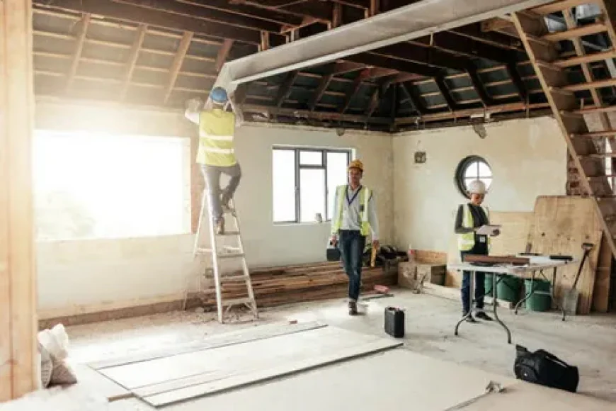 10 Tips for Choosing Home Renovation Services in Burlington, VT