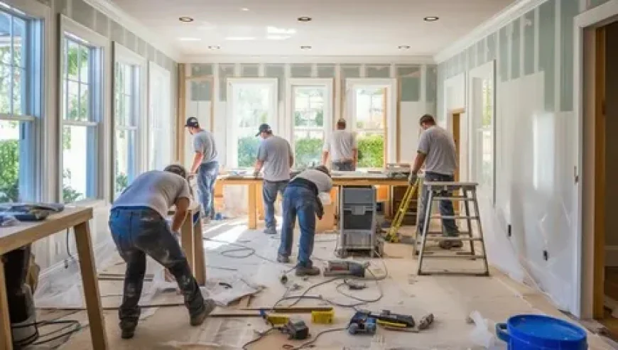 How to Find a Pasadena MD Trusted Home Remodeling Contractor