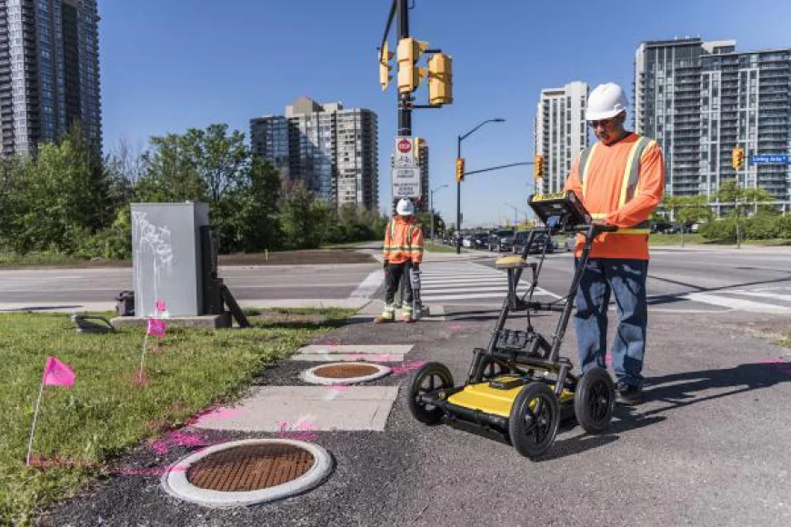 Avoid Costly Mistakes with Accurate GPR Scanning Services