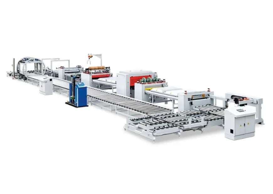 Membrane Press Machine in 2026: Smart Innovation for Precision Surface Production