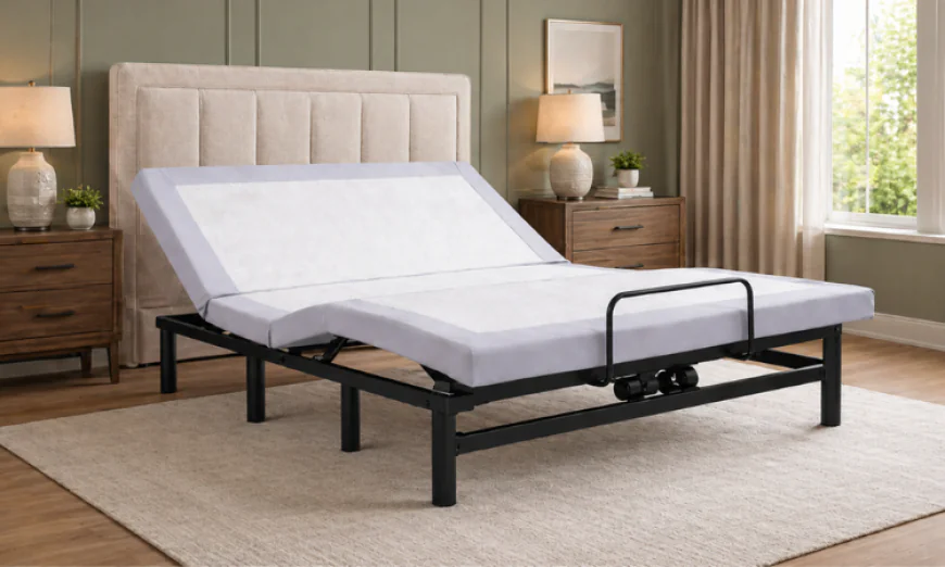 Best Foldable Bed Base: Smart Space-Saving Comfort for Modern Homes