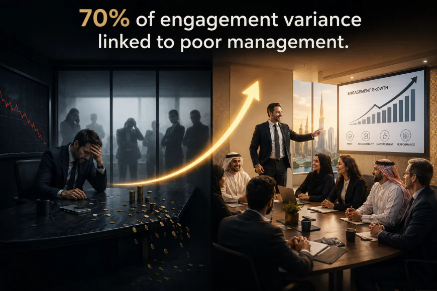 The Hidden Cost of Poor Leadership: Why Organisations Can No Longer Afford to Ignore Leadership Development