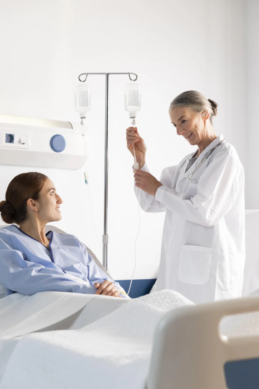Recover Faster After Parties and Late Nights with an IV Drip Dubai Service