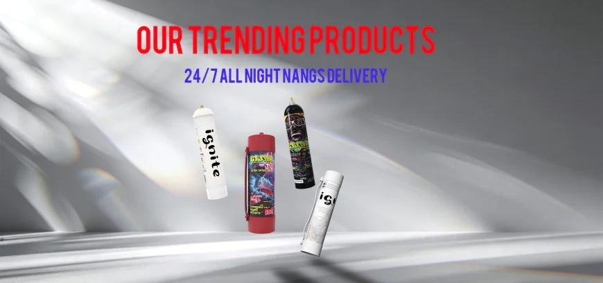 Why Do Customers Prefer Reliable Nang Delivery 24/7 Options?
