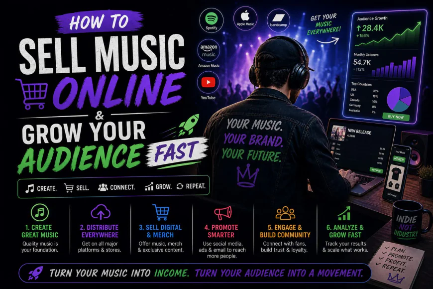 Best Free Indian Music Distribution Platforms for Emerging Artists