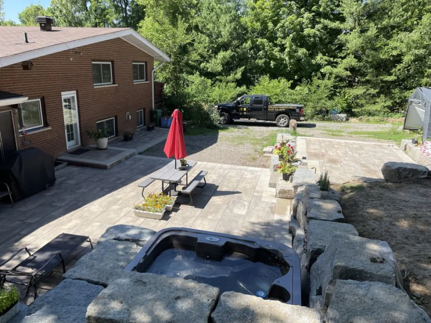 Why Concrete Driveway Hamilton Homes Need Better Curb Appeal Today