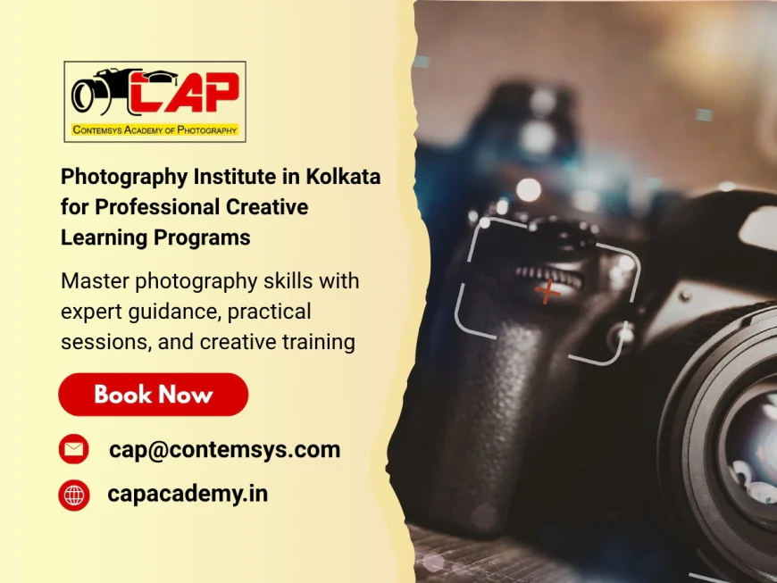 Top 10 Mobile Photography Tips Students Learn in Short-Term Training Programs