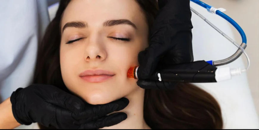 Does HydraFacial Treatment Support Youthful Skin Glow?