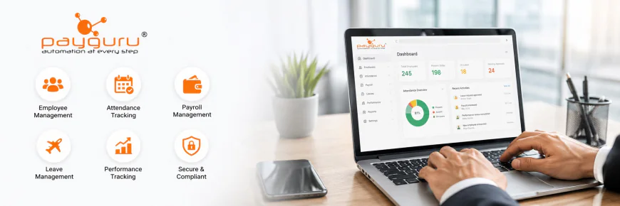 How Cloud-Based HRMS Software Can Help an Organization Manage Workforce Efficiently