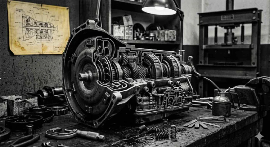 What Transmission Does the 2005 Ford Freestyle Use?