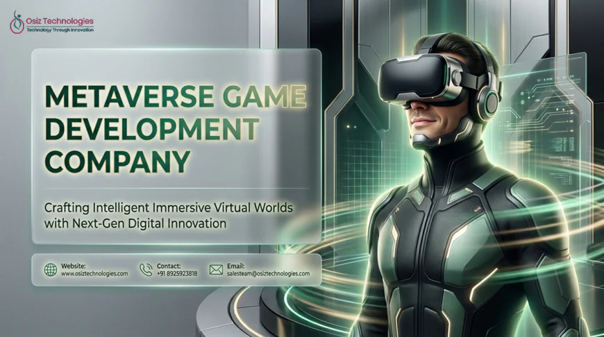 Why Are USA Startups Racing to Launch Metaverse Gaming Platforms  