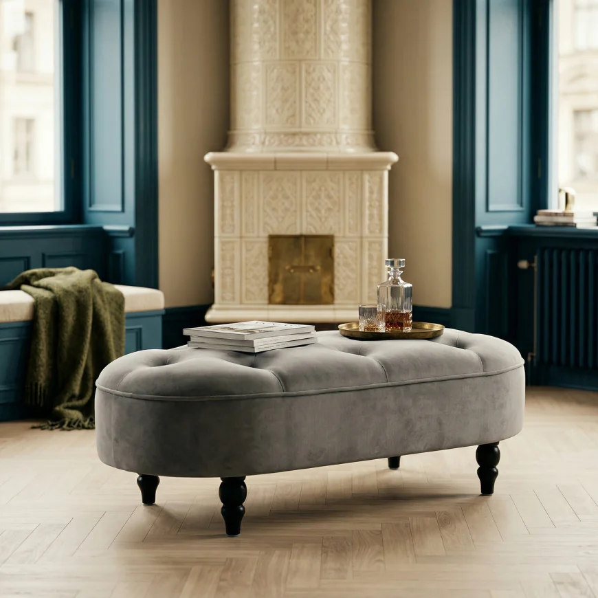 Which Rooms Look Best with Art Deco Furniture?