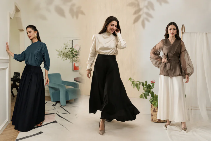 Are Modern Skirts the Most Versatile Piece of Clothing Women Are Ignoring?