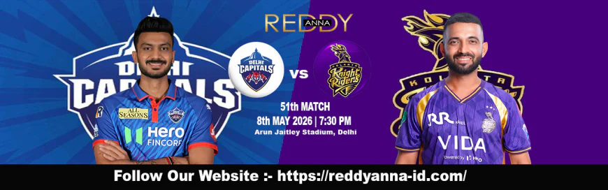DC vs KKR Match 51 Preview: High-Stakes IPL 2026 Battle in Delhi