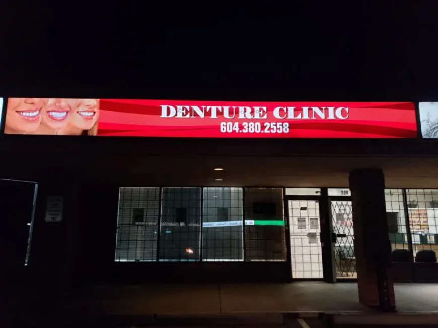 Custom Fascia Signs That Help Businesses Stand Out