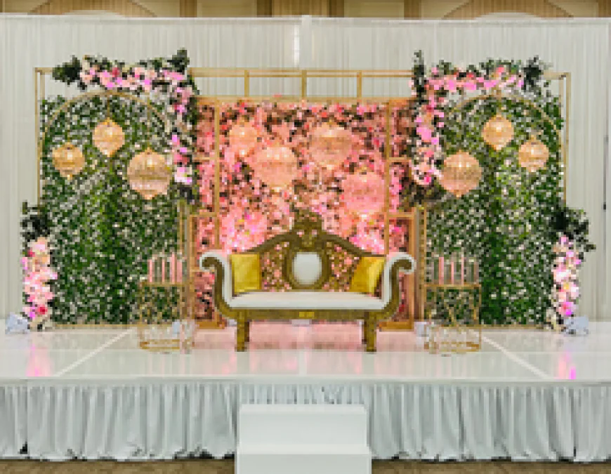 Crafting Perfection: Why Professional Expertise Defines the Best Wedding Decorators in Washington DC