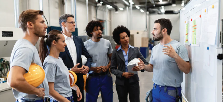 Navigating Seasonal Demand With Reliable Temp Labour Solutions