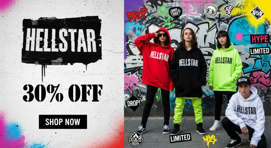 Why the Hellstar Hoodie is More Than Just Clothing It is a Movement