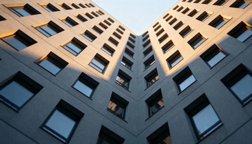 Homeland Ranjit Avenue: A Fresh Geometry of Everyday Living