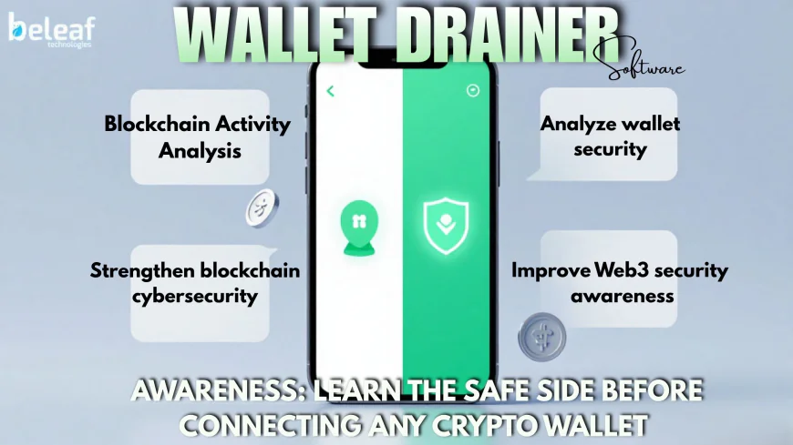 Wallet Drainer Awareness: Learn the Safe Side Before Connecting Any Crypto Wallet