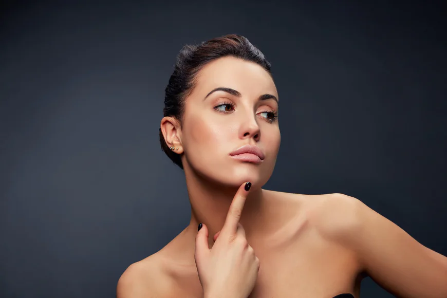 How Double Chin Removal Relates to Skin
