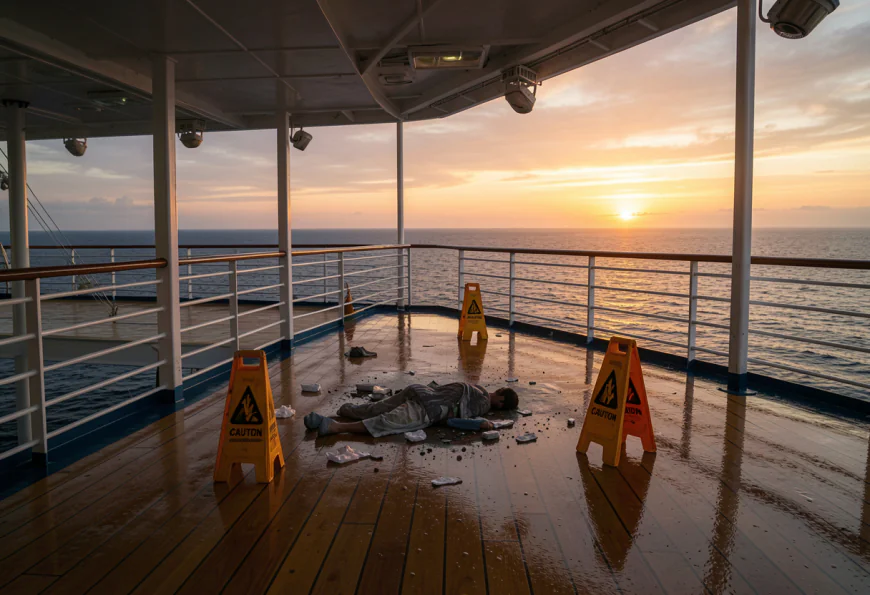 The Truth About Cruise Ship Injury Claims You Should Know