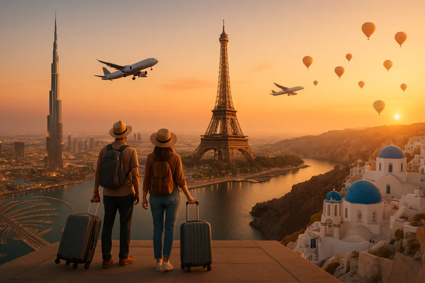 Gulliver Travels UAE: Plan Your Perfect Holiday with Ease