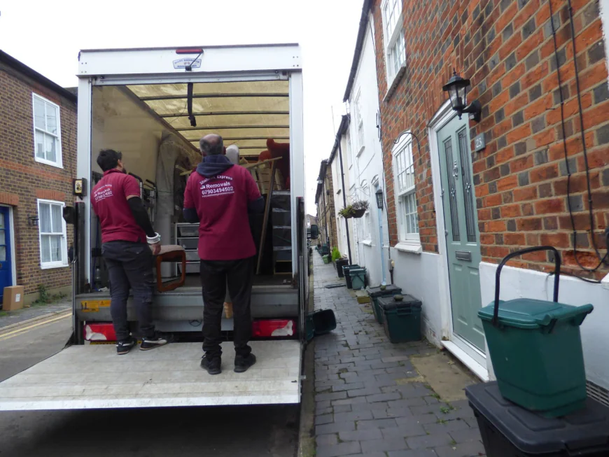 Complete Business Moving Guide with Office Relocation Company London