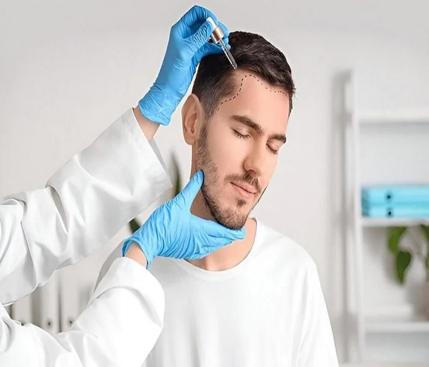 Hair Transplant Abu Dhabi: Modern Techniques for New Growth