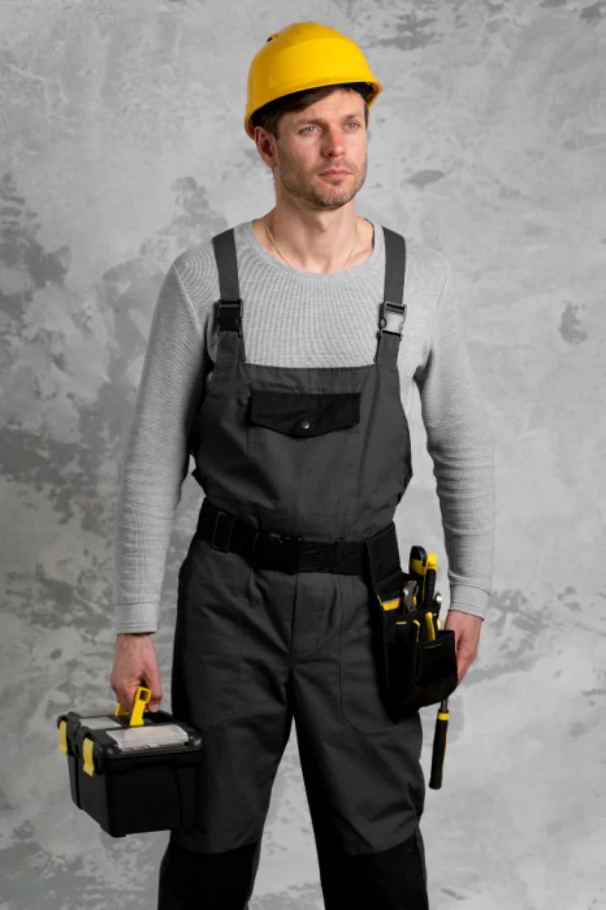 Property Management Company’s Guide to Maintenance Uniforms