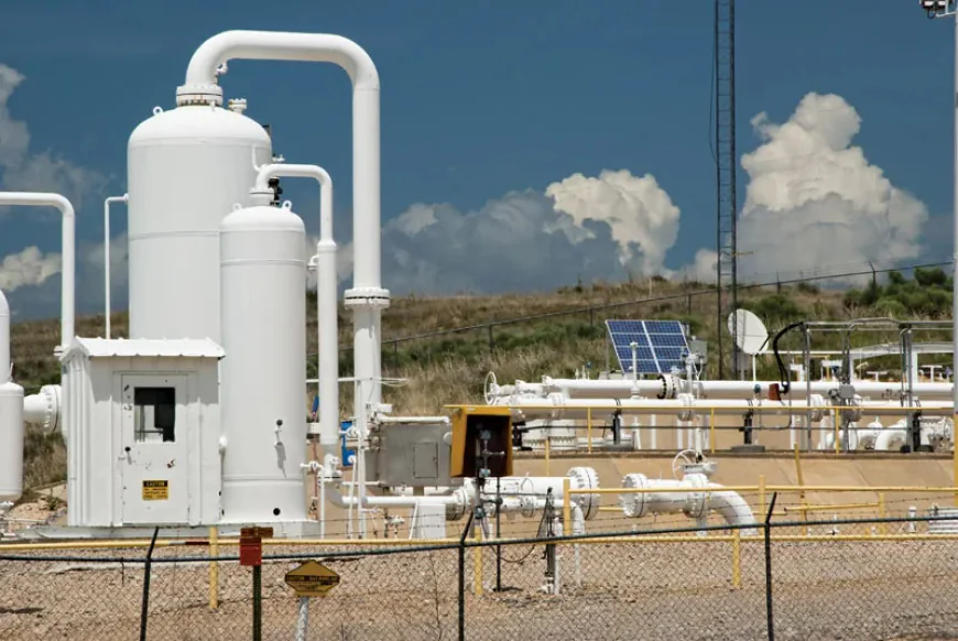 Angola Compressor Adoption Supporting Infrastructure and Processing Needs