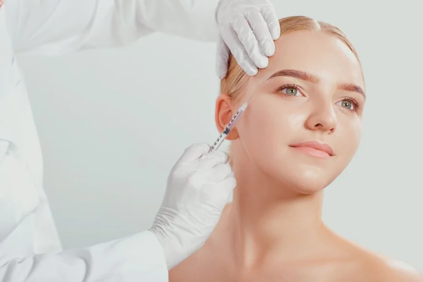 Botox Injection For Confidence Boost