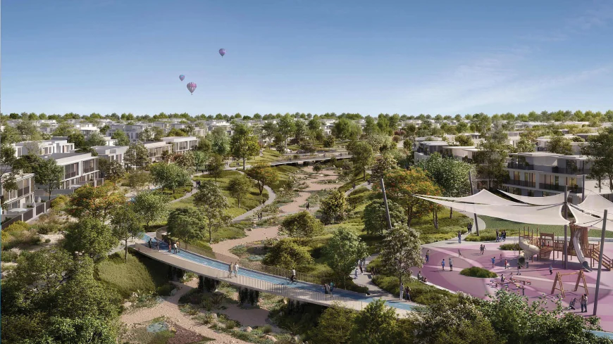 The Valley by Emaar: A Strategic Investment in Dubai’s Expanding Property Market