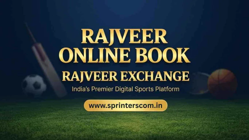 The 2026 Insider's Guide to Why Thousands of Indian Players Are Switching to Rajveer Exchange