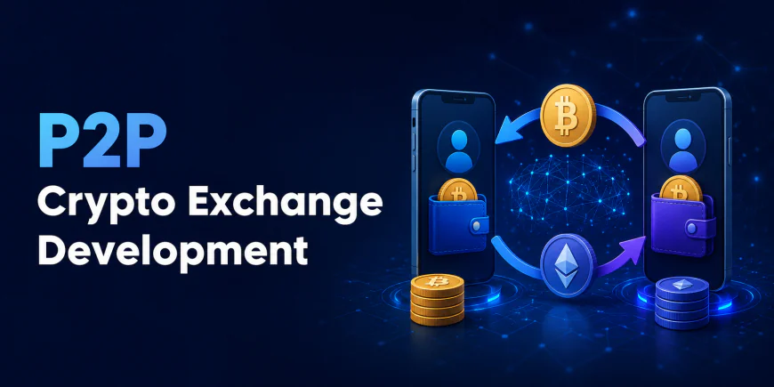 The Role of Smart Contract-Powered Escrow in Secure P2P Crypto Exchanges