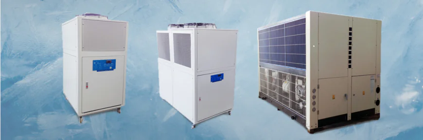 Weeseng – Trusted Process Chiller Manufacturer for Industrial Cooling Solutions