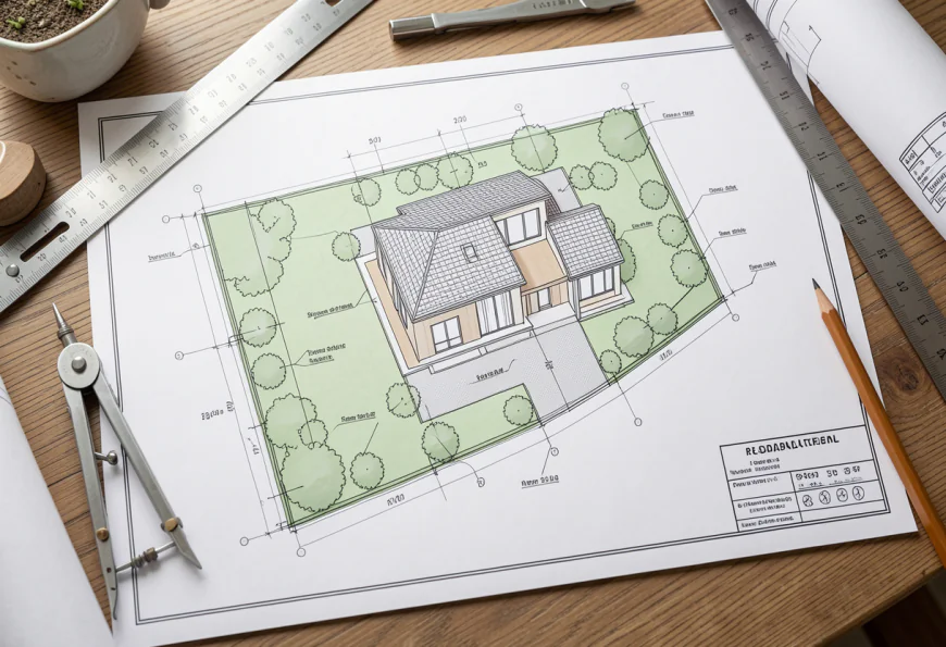 Smart Guide to Site Plans for Permits and Home Projects