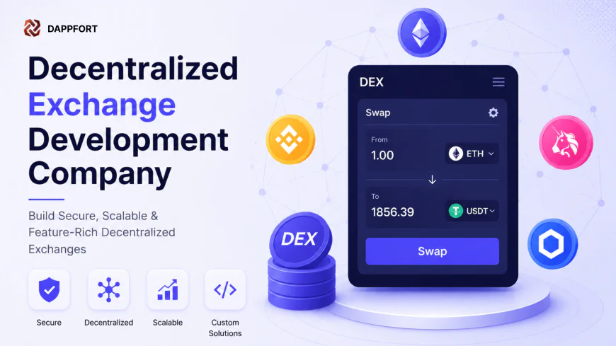 Create a High Performance Trading Platform with Advanced DEX Solutions