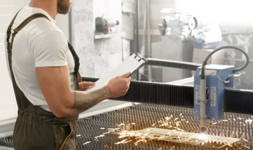 Metal Stamping Market Size, Growth Trends, Forecast & Industry Analysis