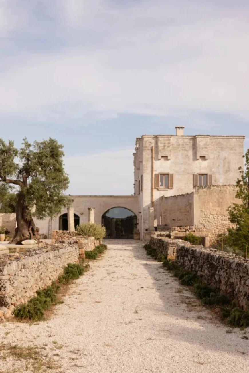 Outdoor Wedding Venue Puglia: A Dream Destination for Romantic Celebrations