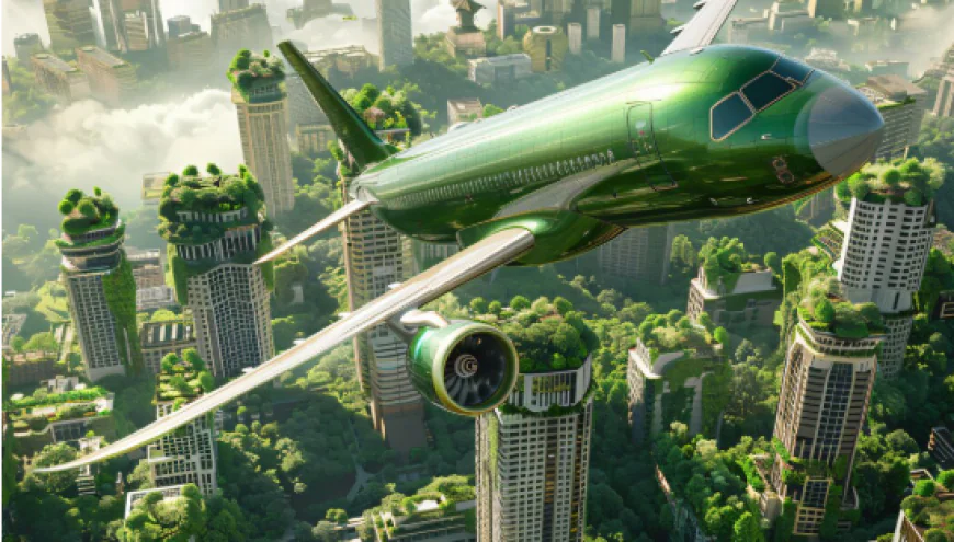 Zero Emission Aircraft Market: Size, Trends, and Growth Analysis
