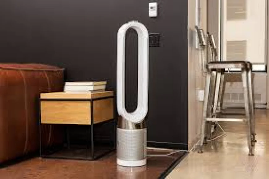 Top 7 Dyson Air Purifier Maintenance Tips for a Healthier Space