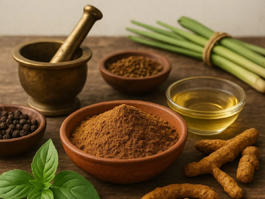 Why Kerala Is Home to the Best Ayurvedic Hospitals in India