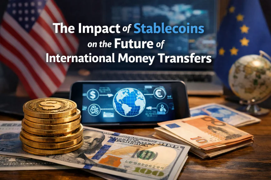 The Impact of Stablecoins on the Future of International Money Transfers