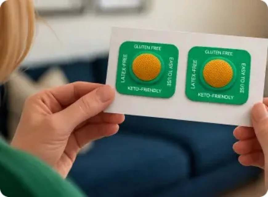 Can Cellunax Patches help reduce cravings?